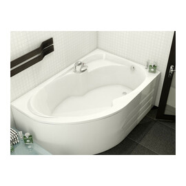 ВАННА АКРИЛОВАЯ RELISAN SOFI R 170X105