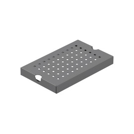 МОДУЛЬ ДЛЯ СУШКИ СТАКАНОВ KANTERA PANAMA SLIM PEARLARC, BLACK PEARL, PSR009-2-3-BP