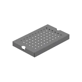 МОДУЛЬ ДЛЯ СУШКИ СТАКАНОВ KANTERA PANAMA SLIM PEARLARC, BLACK PEARL, PSR009-2-3-BP