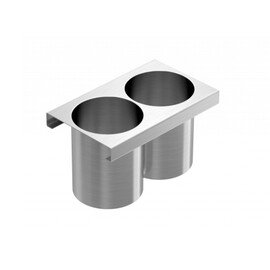 МОДУЛЬ ПОД БУТЫЛКИ KANTERA PANAMA SLIM STEEL PSR 001-2-3