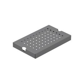 МОДУЛЬ ДЛЯ СУШКИ СТАКАНОВ KANTERA PANAMA SLIM PEARLARC, BLACK PEARL, PSR009-2-3-BP