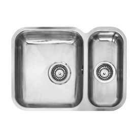 КУХОННАЯ МОЙКА REGINOX MONTANA U LEFT OKG LUX