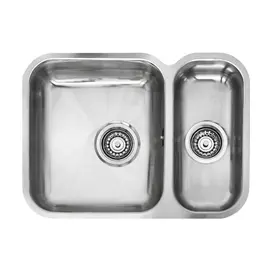 КУХОННАЯ МОЙКА REGINOX MONTANA U LEFT OKG LUX