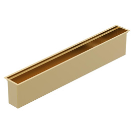 КУХОННЫЙ БЛОК KANTERA PANAMA SLIM PEARLARC, EUREKA GOLD, PSR1200-EG