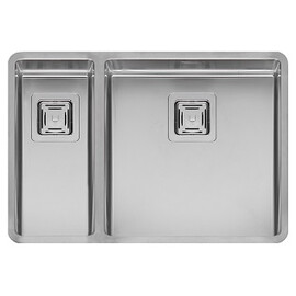 КУХОННАЯ МОЙКА REGINOX TEXAS L 18X40+40X40 MATT