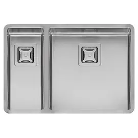 КУХОННАЯ МОЙКА REGINOX TEXAS L 18X40+40X40 MATT