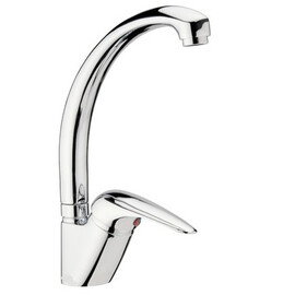 СМЕСИТЕЛЬ ДЛЯ КУХНИ REGINOX MERGOZZO CHROME