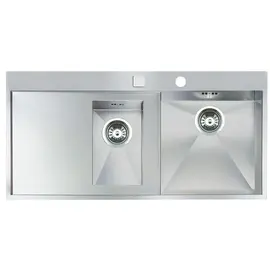 КУХОННАЯ МОЙКА REGINOX ONTARIO L 15 RIGHT LUX