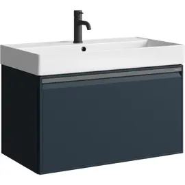 AQWELLA "PURE" ТУМБА ПОД УМЫВАЛЬНИК, ЦВЕТ СЕРЫЙ, PUR0108GRM