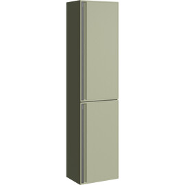 AQWELLA "PURE" ПЕНАЛ ПОДВЕСНОЙ, ЦВЕТ ШАЛФЕЙ ЗЕЛЕНЫЙ PUR0535SH