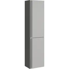 AQWELLA "PURE" ПЕНАЛ ПОДВЕСНОЙ, ЦВЕТ СЕРЫЙ ТУМАН PUR0535ST