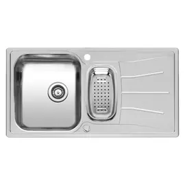 КУХОННАЯ МОЙКА REGINOX DIPLOMAT R 15 OKG LUX POP UP
