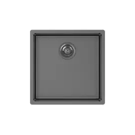 МОЙКА ДЛЯ КУХНИ KANTERA CAYMAN CAR410 BP (K) - BLACK PEARL / PEARLARC TECHNOLOGY