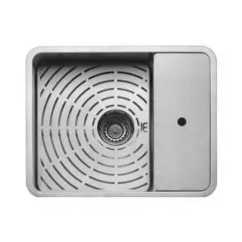 КУХОННАЯ МОЙКА REGINOX NIAGARA L LEFT OKG MATT