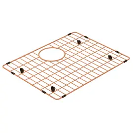 РЕШЕТКА НА ДНО МОЙКИ KANTERA 50Х40 DGR-508 - RB - RIO BRONZE PEARLARC TECHNOLOGY