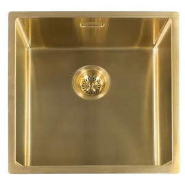 КУХОННАЯ МОЙКА REGINOX MIAMI 40X40 GOLD