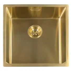 КУХОННАЯ МОЙКА REGINOX MIAMI 40X40 GOLD