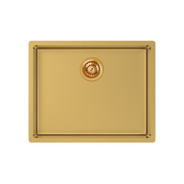 МОЙКА ДЛЯ КУХНИ KANTERA CAYMAN CAR520 EG (K) - EUREKA GOLD / PEARLARC TECHNOLOGY