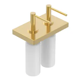 МОДУЛЬ ИЗ 2-Х ДОЗАТОРОВ KANTERA PANAMA SLIM PEARLARC, EUREKA GOLD, PSR006-2-3-EG