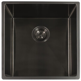 КУХОННАЯ МОЙКА REGINOX MIAMI 40X40 GUN METAL