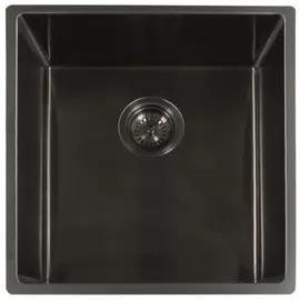 КУХОННАЯ МОЙКА REGINOX MIAMI 40X40 GUN METAL