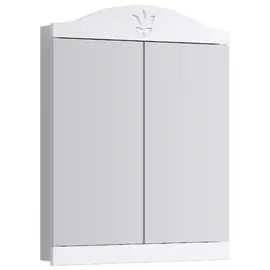 AQWELLA "ФРАНЧЕСКА" ШКАФ-ЗЕРКАЛО,  FR0406