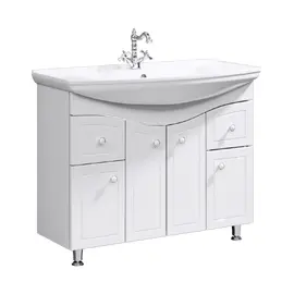 AQWELLA "ФРАНЧЕСКА" ТУМБА ПОД УМЫВАЛЬНИК,  FR0110