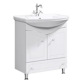 AQWELLA "ФРАНЧЕСКА" ТУМБА ПОД УМЫВАЛЬНИК,  FR0107