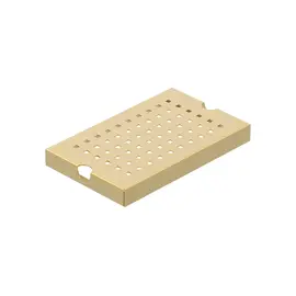 МОДУЛЬ ДЛЯ СУШКИ СТАКАНОВ KANTERA PANAMA SLIM PEARLARC, EUREKA GOLD, PSR009-2-3-EG