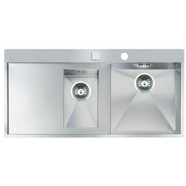 КУХОННАЯ МОЙКА REGINOX ONTARIO L 15 RIGHT LUX