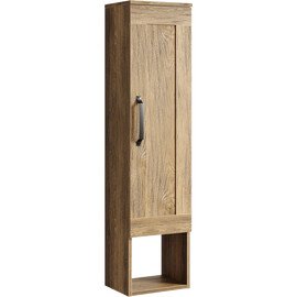 AQWELLA "CRAFT" ПЕНАЛ ПОДВЕСНОЙ, ЦВЕТ ДУБ БАЛТИЙСКИЙ, CRF0503DB