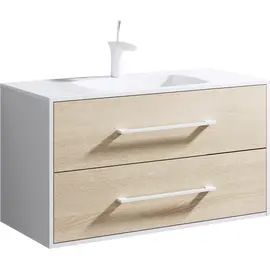 AQWELLA "МАЙАМИ" ТУМБА ПОД УМЫВАЛЬНИК ПОДВЕСНАЯ, MAI0110