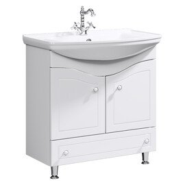 AQWELLA "ФРАНЧЕСКА" ТУМБА ПОД УМЫВАЛЬНИК,  FR0108