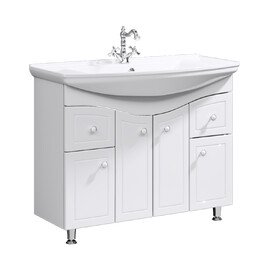 AQWELLA "ФРАНЧЕСКА" ТУМБА ПОД УМЫВАЛЬНИК,  FR0110