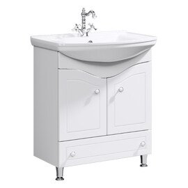 AQWELLA "ФРАНЧЕСКА" ТУМБА ПОД УМЫВАЛЬНИК,  FR0107