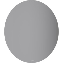 ЗЕРКАЛО AQWELLA СО СВЕТОДИОДНОЙ ПОДСВЕТКОЙ, СЕНСОРНЫМ ВЫКЛЮЧАТЕЛЕМ И РЕГУЛЯТОРОМ ОСВЕЩЕННОСТИ