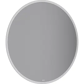 ЗЕРКАЛО AQWELLA СО СВЕТОДИОДНОЙ ПОДСВЕТКОЙ, СЕНСОРНЫМ ВЫКЛЮЧАТЕЛЕМ И РЕГУЛЯТОРОМ ОСВЕЩЕННОСТИ