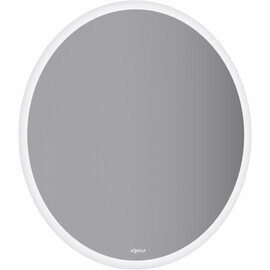 ЗЕРКАЛО AQWELLA СО СВЕТОДИОДНОЙ ПОДСВЕТКОЙ, СЕНСОРНЫМ ВЫКЛЮЧАТЕЛЕМ И РЕГУЛЯТОРОМ ОСВЕЩЕННОСТИ
