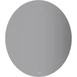 ЗЕРКАЛО AQWELLA СО СВЕТОДИОДНОЙ ПОДСВЕТКОЙ, СЕНСОРНЫМ ВЫКЛЮЧАТЕЛЕМ И РЕГУЛЯТОРОМ ОСВЕЩЕННОСТИ