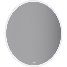 ЗЕРКАЛО AQWELLA СО СВЕТОДИОДНОЙ ПОДСВЕТКОЙ, СЕНСОРНЫМ ВЫКЛЮЧАТЕЛЕМ И РЕГУЛЯТОРОМ ОСВЕЩЕННОСТИ