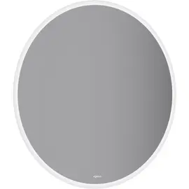 ЗЕРКАЛО AQWELLA СО СВЕТОДИОДНОЙ ПОДСВЕТКОЙ, СЕНСОРНЫМ ВЫКЛЮЧАТЕЛЕМ И РЕГУЛЯТОРОМ ОСВЕЩЕННОСТИ