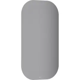 ЗЕРКАЛО AQWELLA СО СВЕТОДИОДНОЙ ПОДСВЕТКОЙ, СЕНСОРНЫМ ВЫКЛЮЧАТЕЛЕМ И РЕГУЛЯТОРОМ ОСВЕЩЕННОСТИ