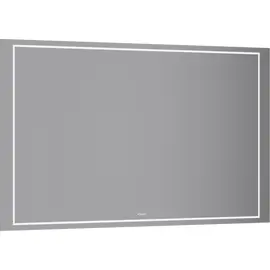 ЗЕРКАЛО AQWELLA СО СВЕТОДИОДНОЙ ПОДСВЕТКОЙ, СЕНСОРНЫМ ВЫКЛЮЧАТЕЛЕМ И РЕГУЛЯТОРОМ ОСВЕЩЕННОСТИ