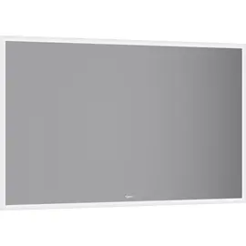 ЗЕРКАЛО AQWELLA СО СВЕТОДИОДНОЙ ПОДСВЕТКОЙ, СЕНСОРНЫМ ВЫКЛЮЧАТЕЛЕМ И РЕГУЛЯТОРОМ ОСВЕЩЕННОСТИ