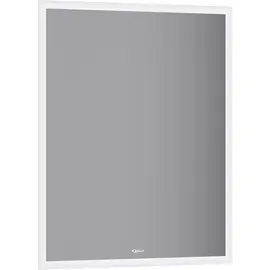 ЗЕРКАЛО AQWELLA СО СВЕТОДИОДНОЙ ПОДСВЕТКОЙ, СЕНСОРНЫМ ВЫКЛЮЧАТЕЛЕМ И РЕГУЛЯТОРОМ ОСВЕЩЕННОСТИ