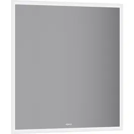 ЗЕРКАЛО AQWELLA СО СВЕТОДИОДНОЙ ПОДСВЕТКОЙ, СЕНСОРНЫМ ВЫКЛЮЧАТЕЛЕМ И РЕГУЛЯТОРОМ ОСВЕЩЕННОСТИ