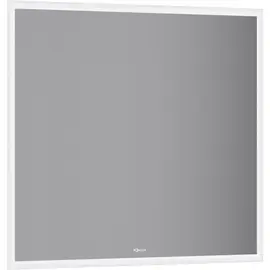 ЗЕРКАЛО AQWELLA СО СВЕТОДИОДНОЙ ПОДСВЕТКОЙ, СЕНСОРНЫМ ВЫКЛЮЧАТЕЛЕМ И РЕГУЛЯТОРОМ ОСВЕЩЕННОСТИ