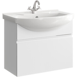 AQWELLA "RODOS" ТУМБА ПОД УМЫВАЛЬНИК, ЦВЕТ БЕЛЫЙ, ROD01071