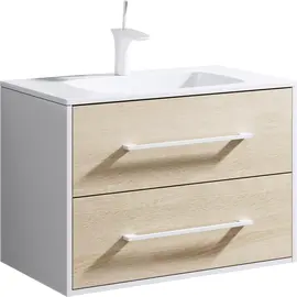 AQWELLA "МАЙАМИ" ТУМБА ПОД УМЫВАЛЬНИК ПОДВЕСНАЯ, MAI0175