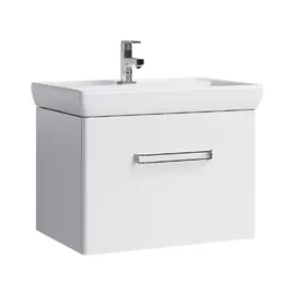 AQWELLA "НЕО" ТУМБА ПОД УМЫВАЛЬНИК ПОДВЕСНАЯ, NEO.01.07/1